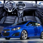Chevrolet Introduces the Aveo RS Show Car at NAIAS