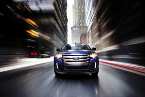 2011 Ford Edge Limited