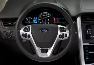 2011 Ford Edge Limited 2011 Ford Edge Limited