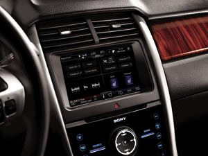 2011 Ford Edge Limited 2011 Ford Edge Limited
