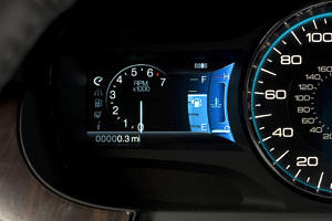 2011 Ford Edge Limited