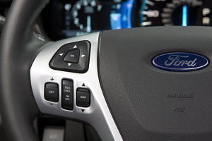 2011 Ford Edge Limited