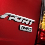 2011 Ford Edge Sport