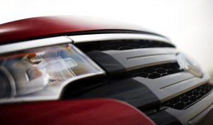 2011 Ford Edge Sport
