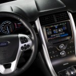 2011 Ford Edge Sport
