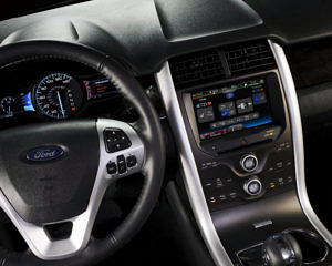 2011 Ford Edge Sport 2011 Ford Edge Sport