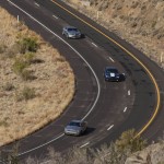 2011 ford-mustang-chevrolet-camaro-dodge-challenger-top-view