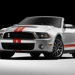 2011 Ford Shelby GT500