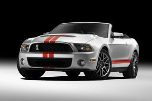 2011 Ford Shelby GT500