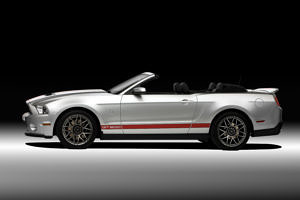 2011 Ford Shelby GT500 2011 Ford Shelby GT500