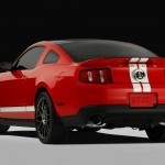 2011 Ford Shelby GT500