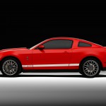2011 Ford Shelby GT500