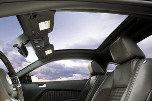 2011 Ford Shelby GT500