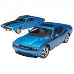 chrysler collection - dodge life challenger set