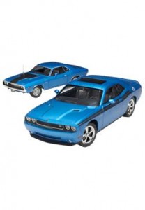 chrysler collection - dodge life challenger set