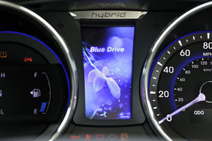 2011 Hyundai Sonata Hybrid 10