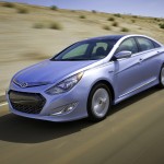 2011 Hyundai Sonata Hybrid 11
