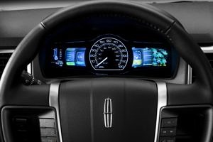 2011 Lincoln MKZ Hybrid 2011 Lincoln MKZ Hybrid