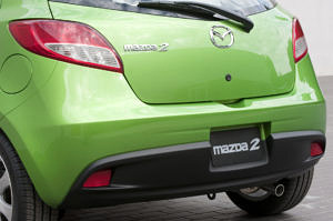 2010 Mazda2