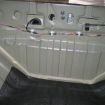 2010 Maxima SD - Rear panel
