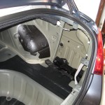 2010 Maxima SD - Right rear wheel well