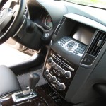 2010 Nissan Maxima Dash 2