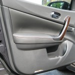 2010 Nissan Maxima Driver's Door