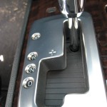 2010 Nissan Maxima Gear Shift 1