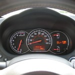 2010 Nissan Maxima Instrument Cluster