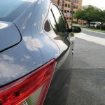 2010 Nissan Maxima Rear 2