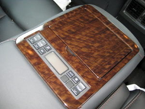 2010 Nissan Maxima Rear Audio