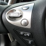 2010 Nissan Maxima SW Audio