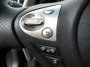 2010 Nissan Maxima SW Audio
