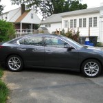 2010 Nissan Maxima Side 1