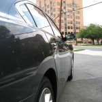 2010 Nissan Maxima Side 2