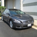 2010 Nissan Maxima