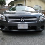 2010 Nissan Maxima Nose 1
