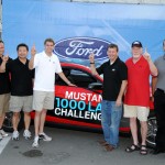 Mustang 1000 Lap Challenge Mustang 1000 Lap Challenge