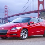 2011 Honda CR-Z EX
