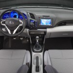 2011 Honda CR-Z EX