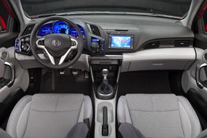 2011 Honda CR-Z EX