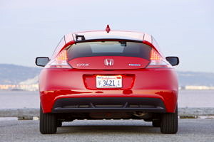 2011 Honda CR-Z EX