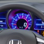 2011 Honda CR-Z Interior