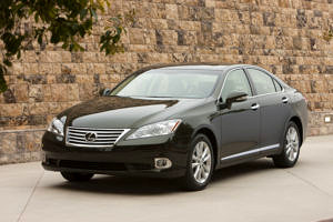 2010 Lexus ES 350 01