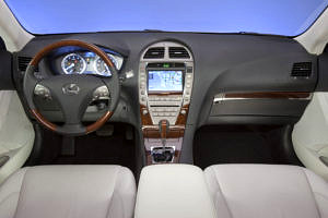 2010 Lexus ES 350 08