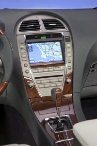 2010 Lexus ES 350 10