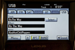 2010 Lexus ES 350 12