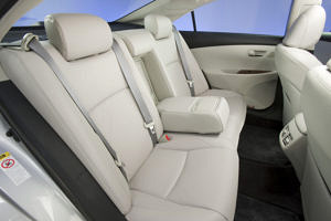 2010 Lexus ES 350 16