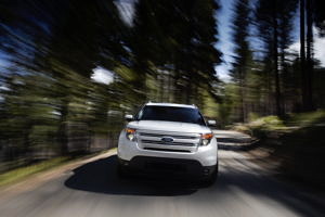 2011 Ford Explorer
