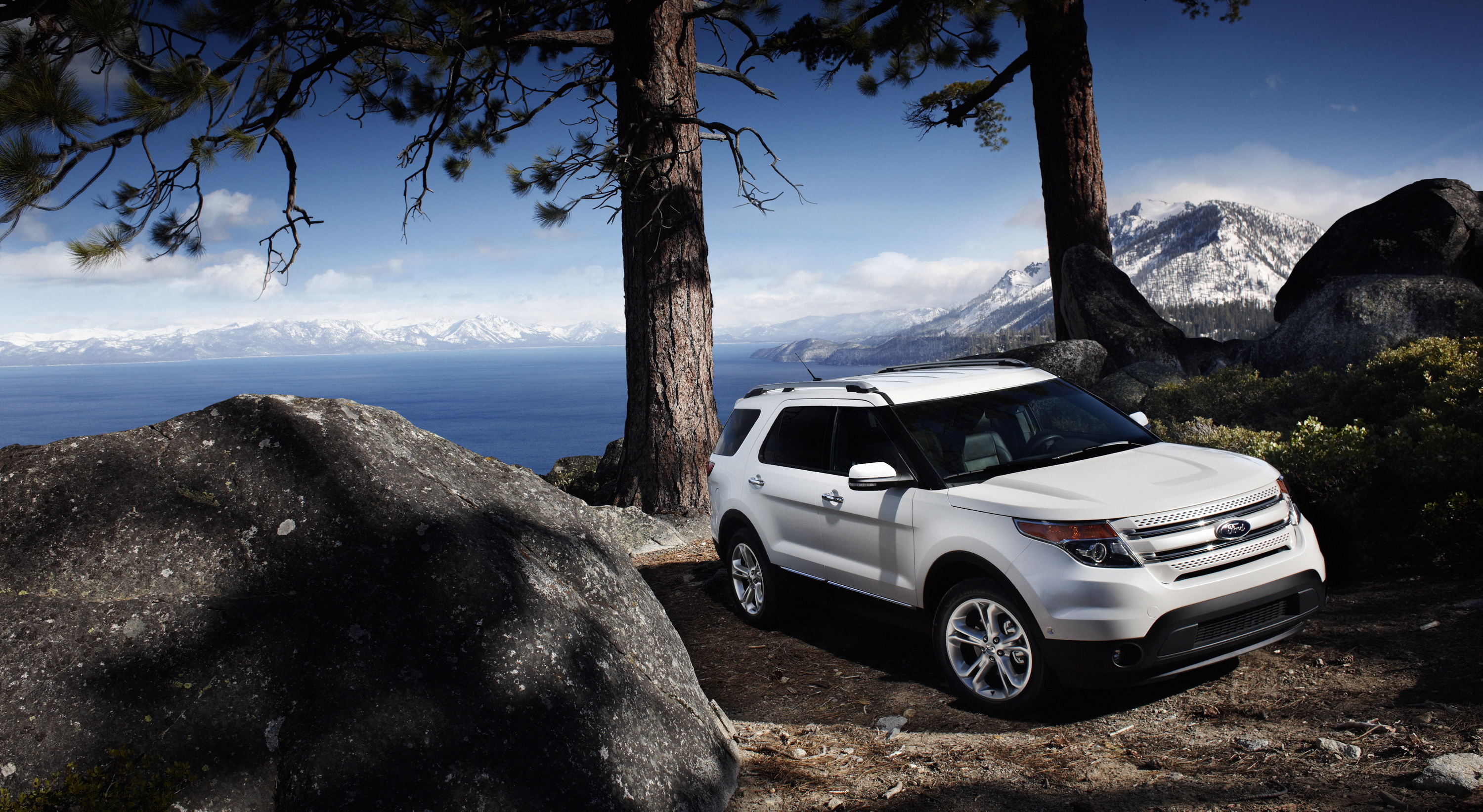 2011 Ford Explorer Dvd - Facts, Functions And Features.Iso